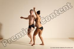 Jive reference poses